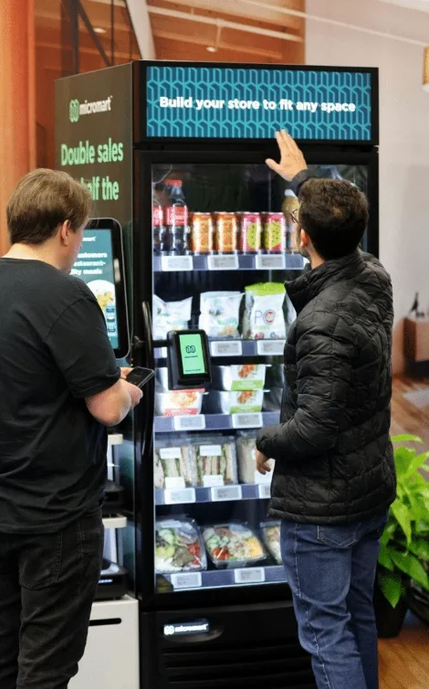 Smart Vending Machine